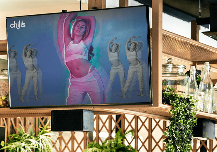 Tu marca siempre visible